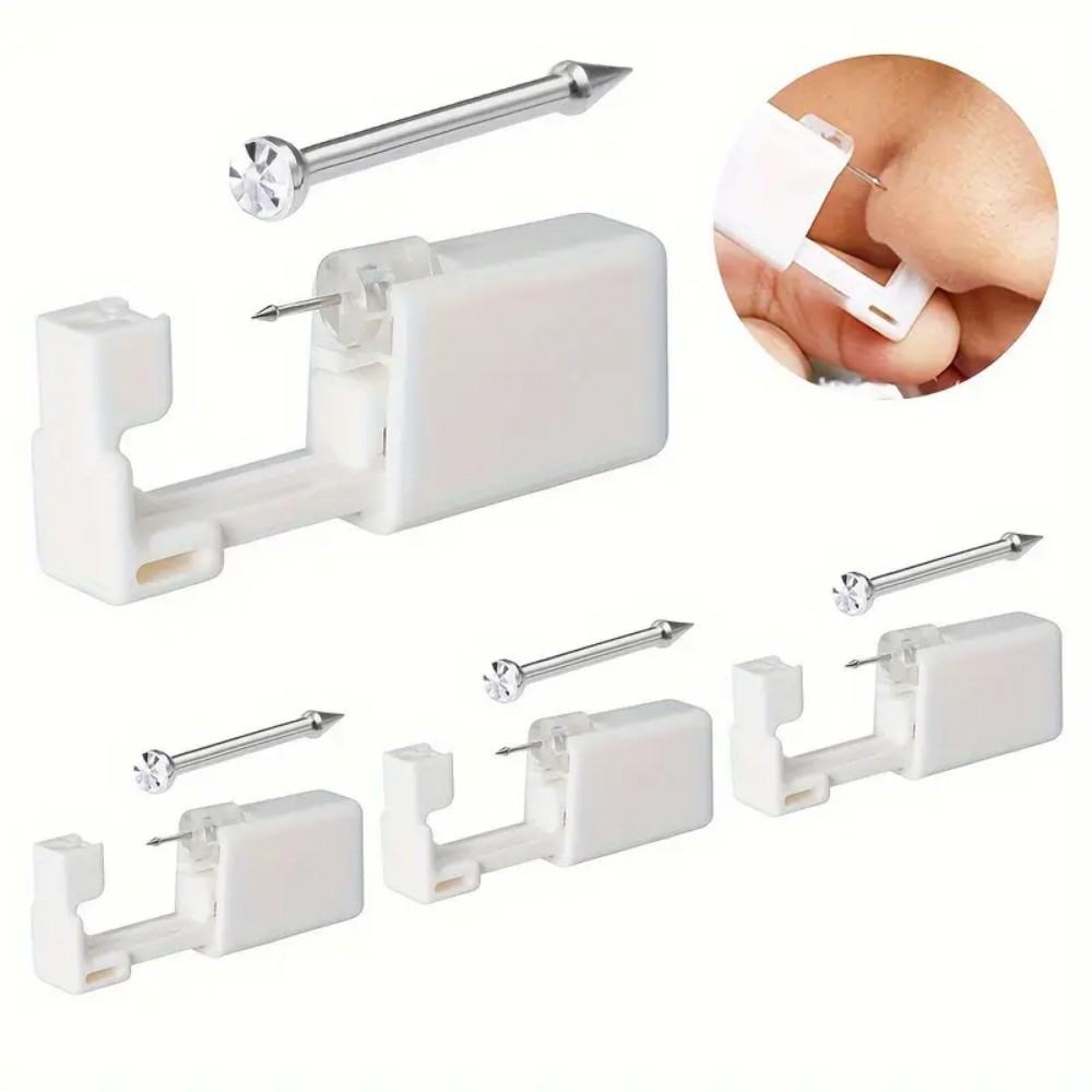 2/4pcs Disposable Safe Sterile - đánh giá và giá Body Jewelry Factory