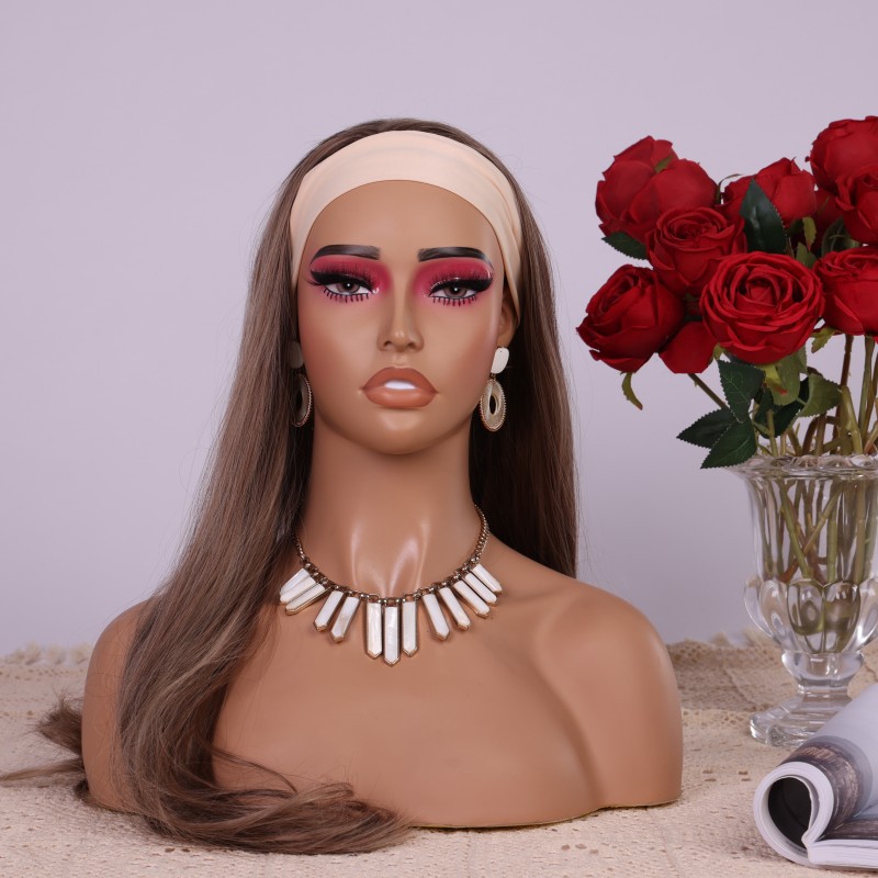 PVC Half Body Mannequin Head w - đánh giá và giá Body Jewelry In Store