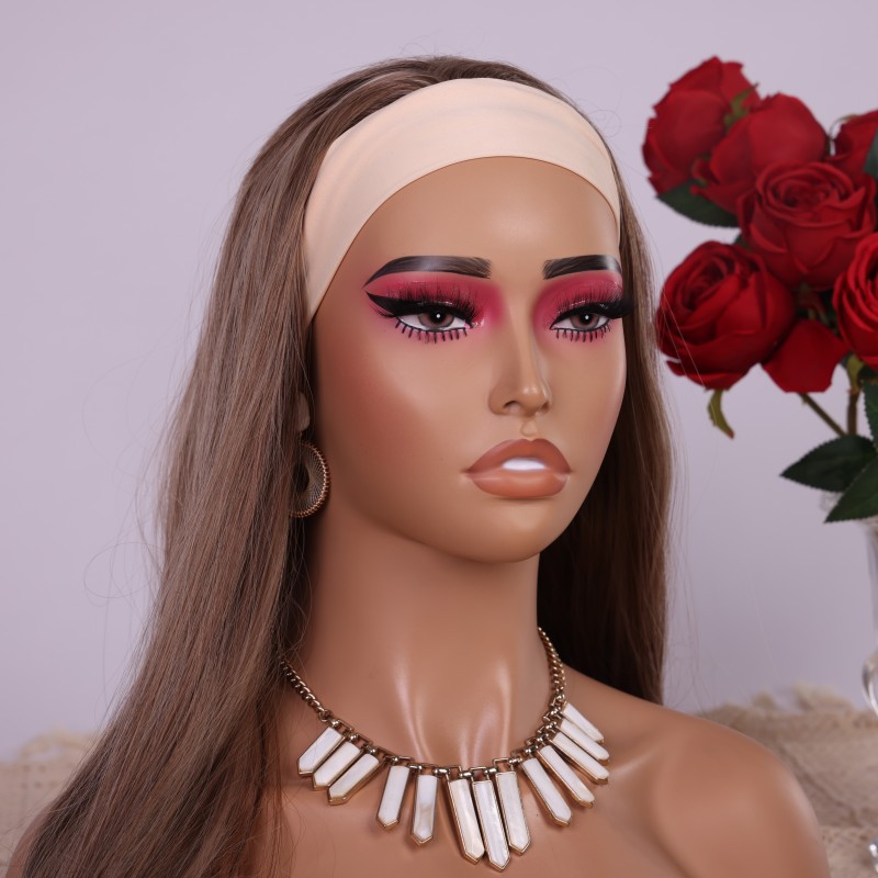 PVC Half Body Mannequin Head w - đánh giá và giá Body Jewelry In Store