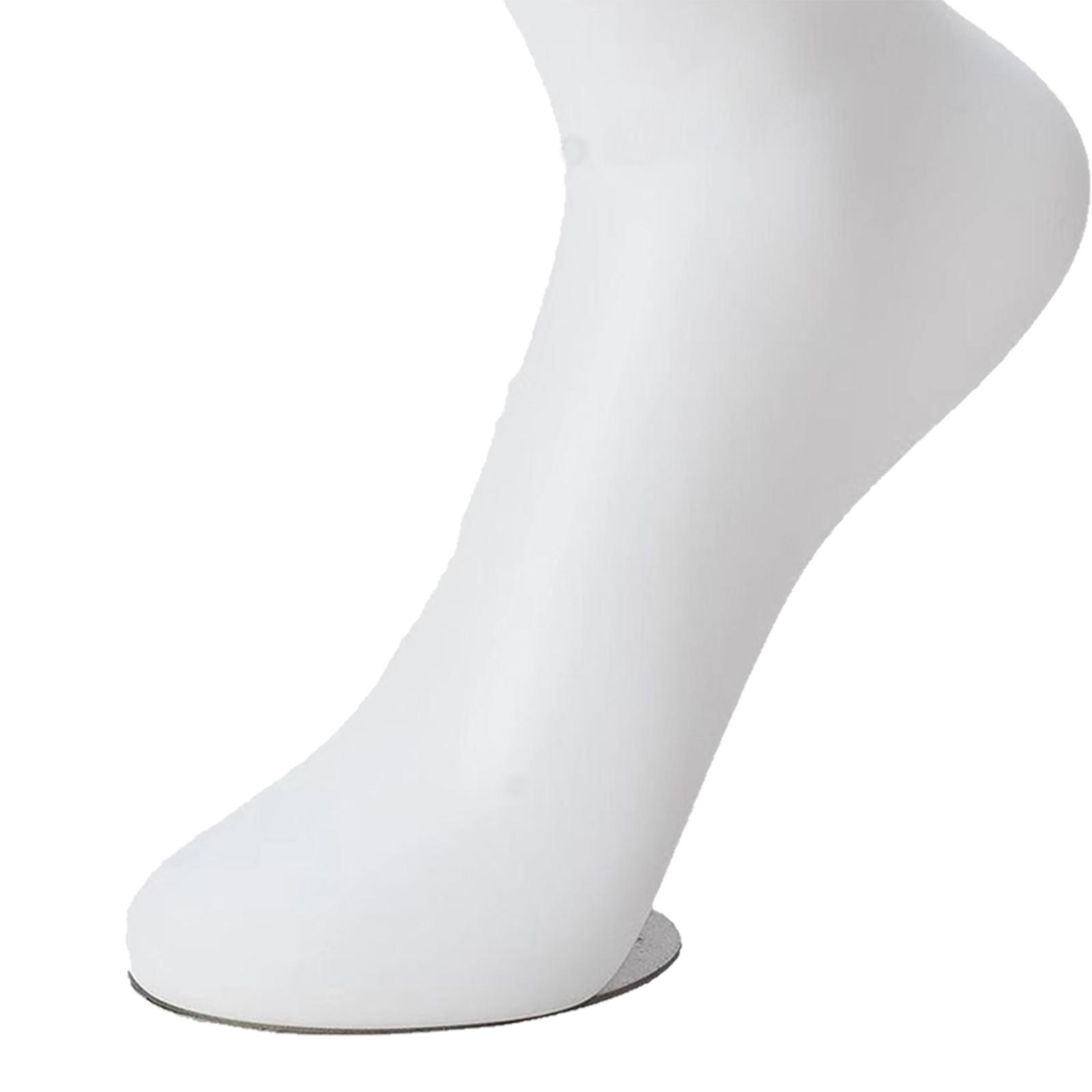 Plastic Mannequin Foot Stand M - đánh giá và giá Body Jewelry In Store
