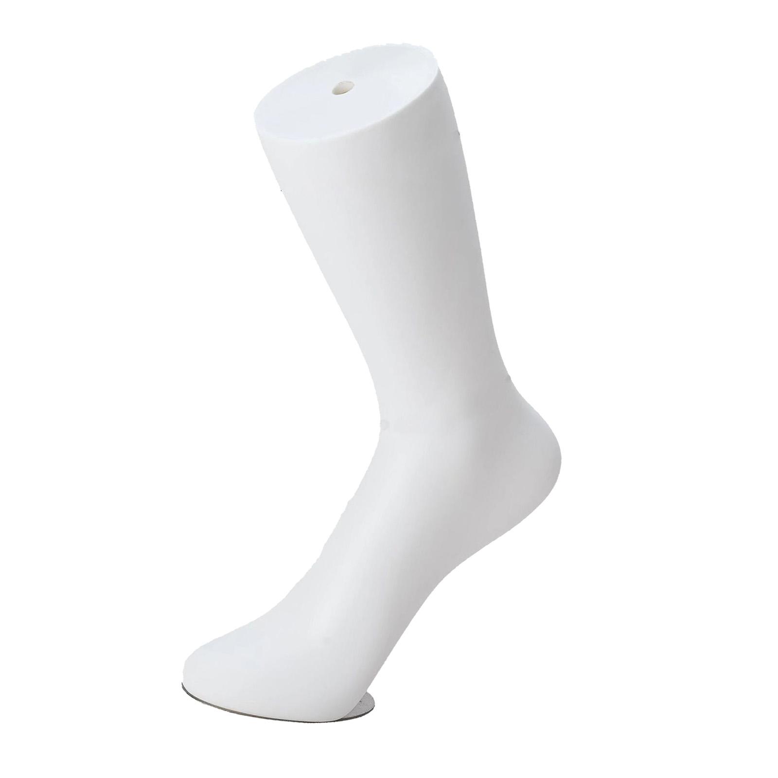 Plastic Mannequin Foot Stand M - đánh giá và giá Body Jewelry In Store