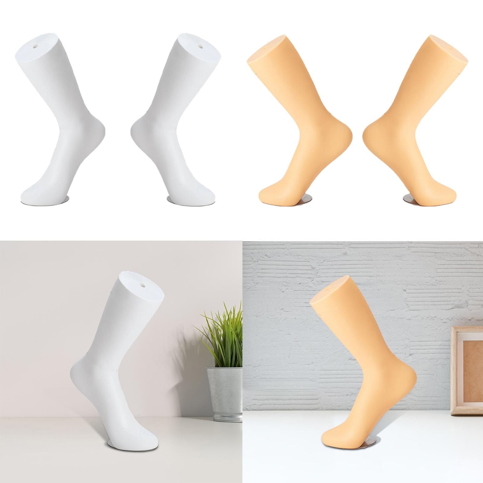 Plastic Mannequin Foot Stand M - đánh giá và giá Body Jewelry In Store