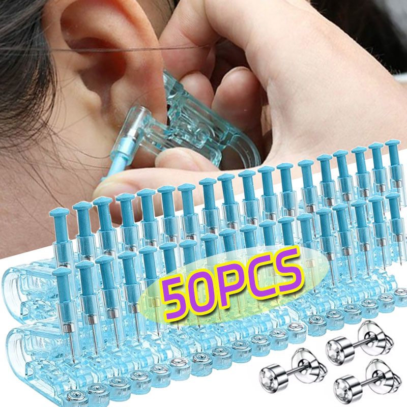 Disposable Ear Piercing Gun Ki - đánh giá và giá Body Jewelry Factory