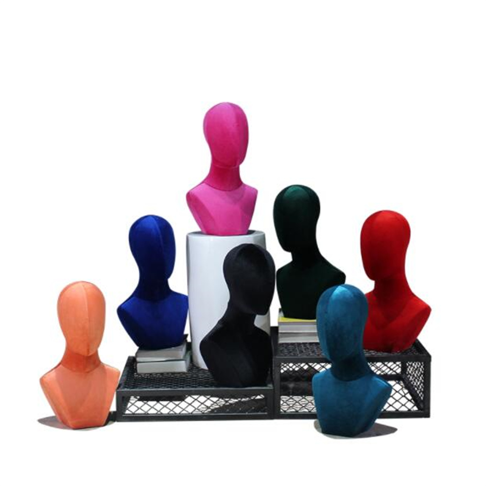 10 Styles Colorful Velvet Head - đánh giá và giá Body Jewelry In Store