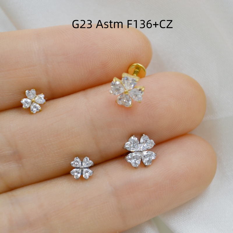 AMIGATINA Wholesale Store 10pc - đánh giá và giá Body Jewelry In Store