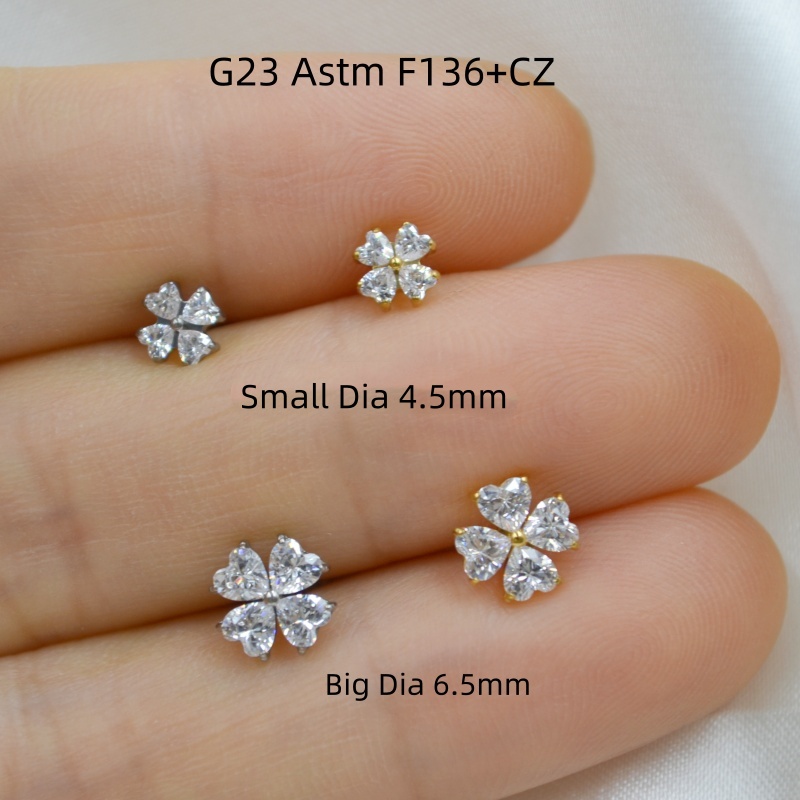 AMIGATINA Wholesale Store 10pc - đánh giá và giá Body Jewelry In Store