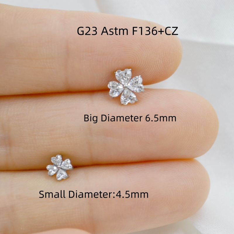 AMIGATINA Wholesale Store 10pc - đánh giá và giá Body Jewelry In Store