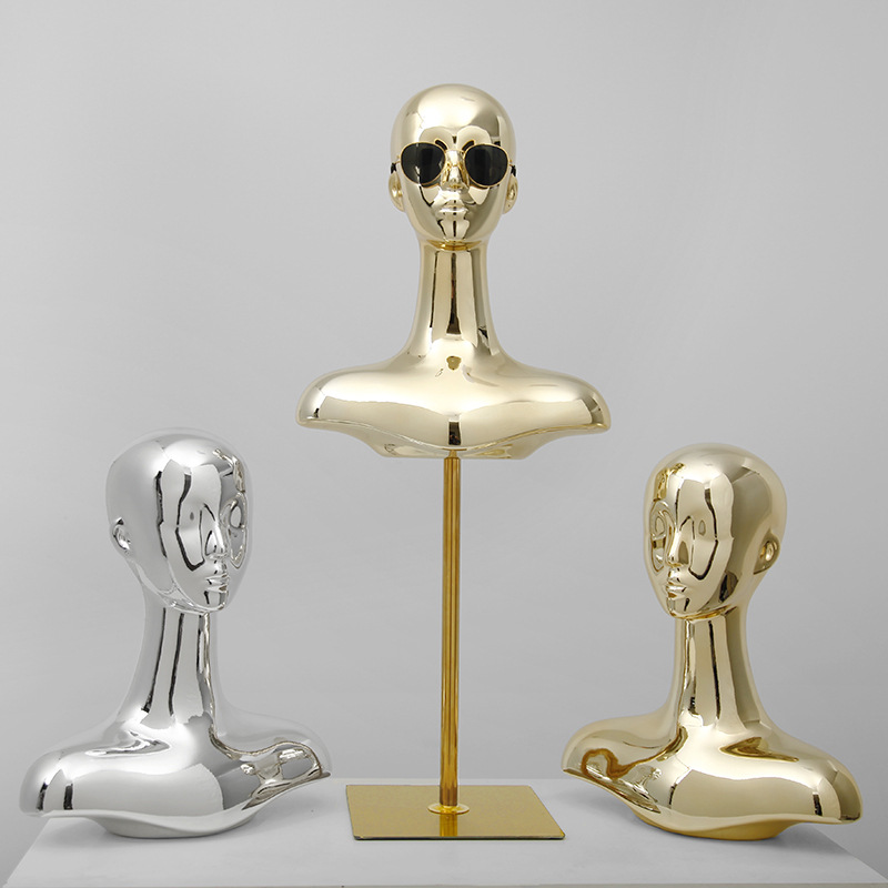 Clothing Store Mannequin Head  - đánh giá và giá Body Jewelry In Store