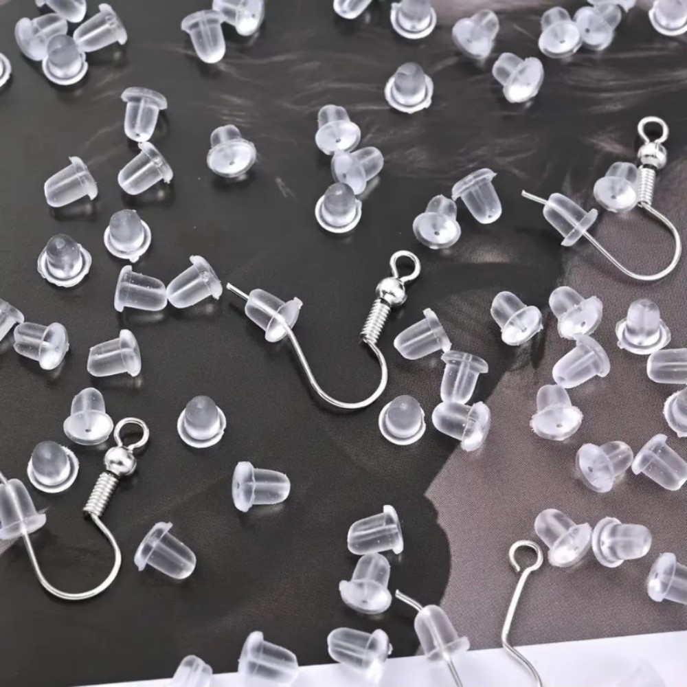 100pcs/lot Earrings Jewelry Ac - đánh giá và giá Body Jewelry In Store