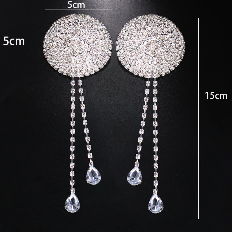 New Body Jewelry Euro-American - đánh giá và giá Body Jewelry Nipple Chain