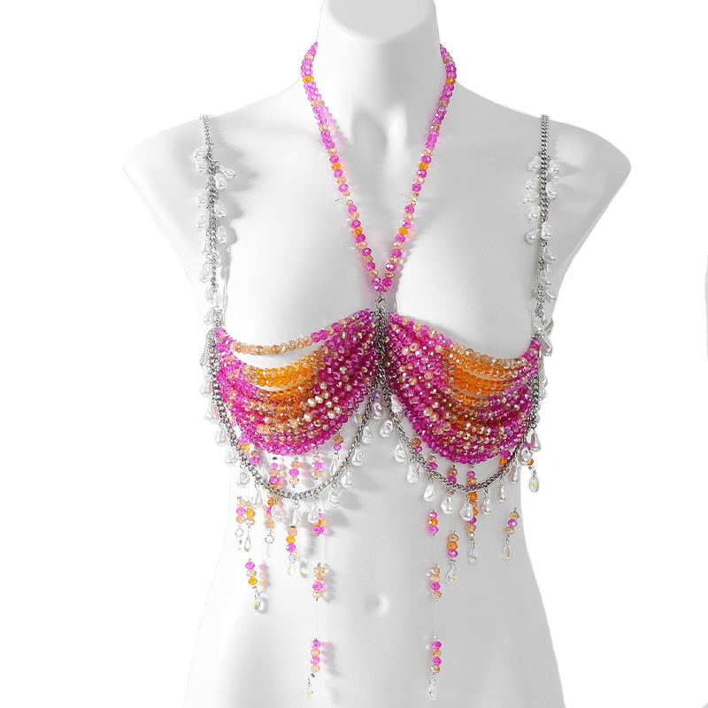 2026 New Arrival Women Body Je - đánh giá và giá Body Jewelry Nipple Chain