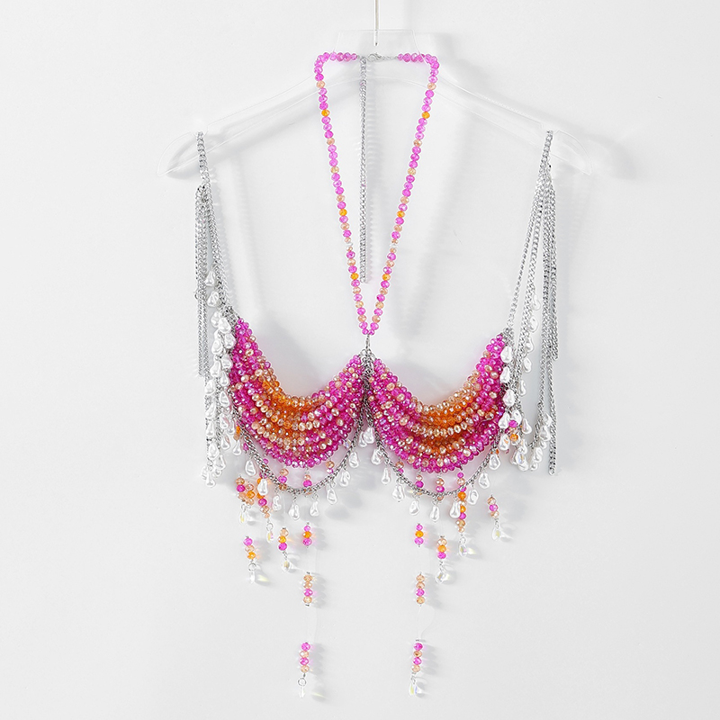 2026 New Arrival Women Body Je - đánh giá và giá Body Jewelry Nipple Chain