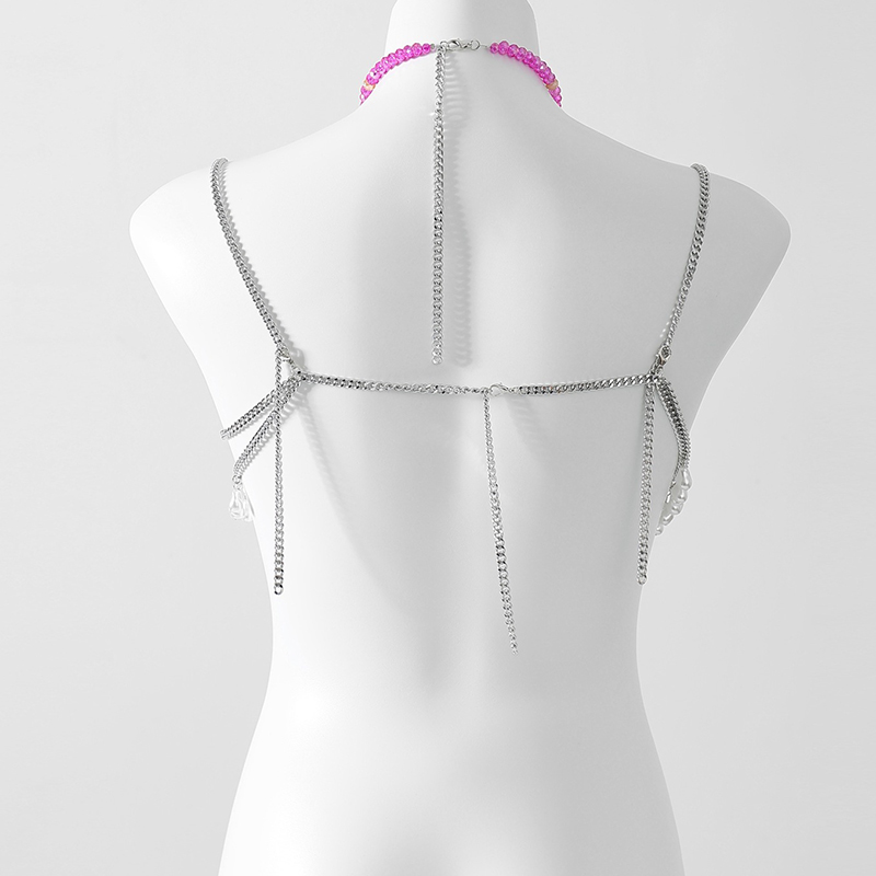 2026 New Arrival Women Body Je - đánh giá và giá Body Jewelry Nipple Chain