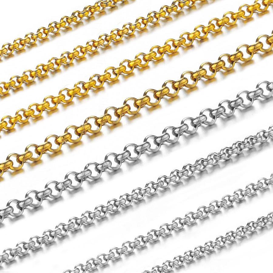 1 Meter 2-4mm Stainless Steel  - đánh giá và giá Body Jewelry Bra