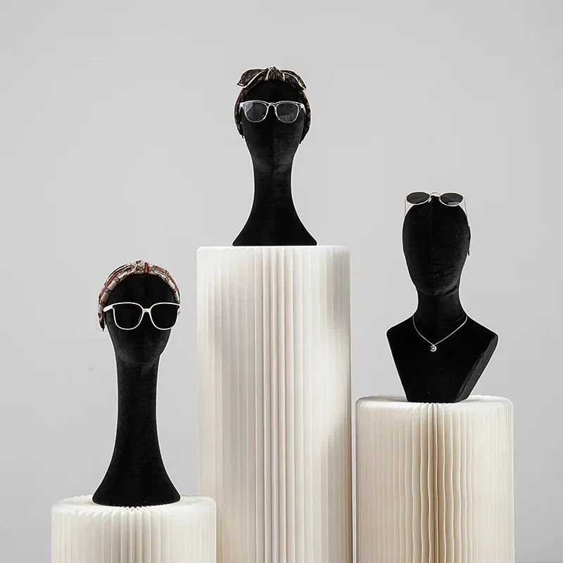 Mannequin Head With Shoulders  - đánh giá và giá Body Jewelry In Store