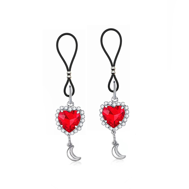 Non Piercing Body Jewelry Adju - đánh giá và giá Body Jewelry Nipple Chain