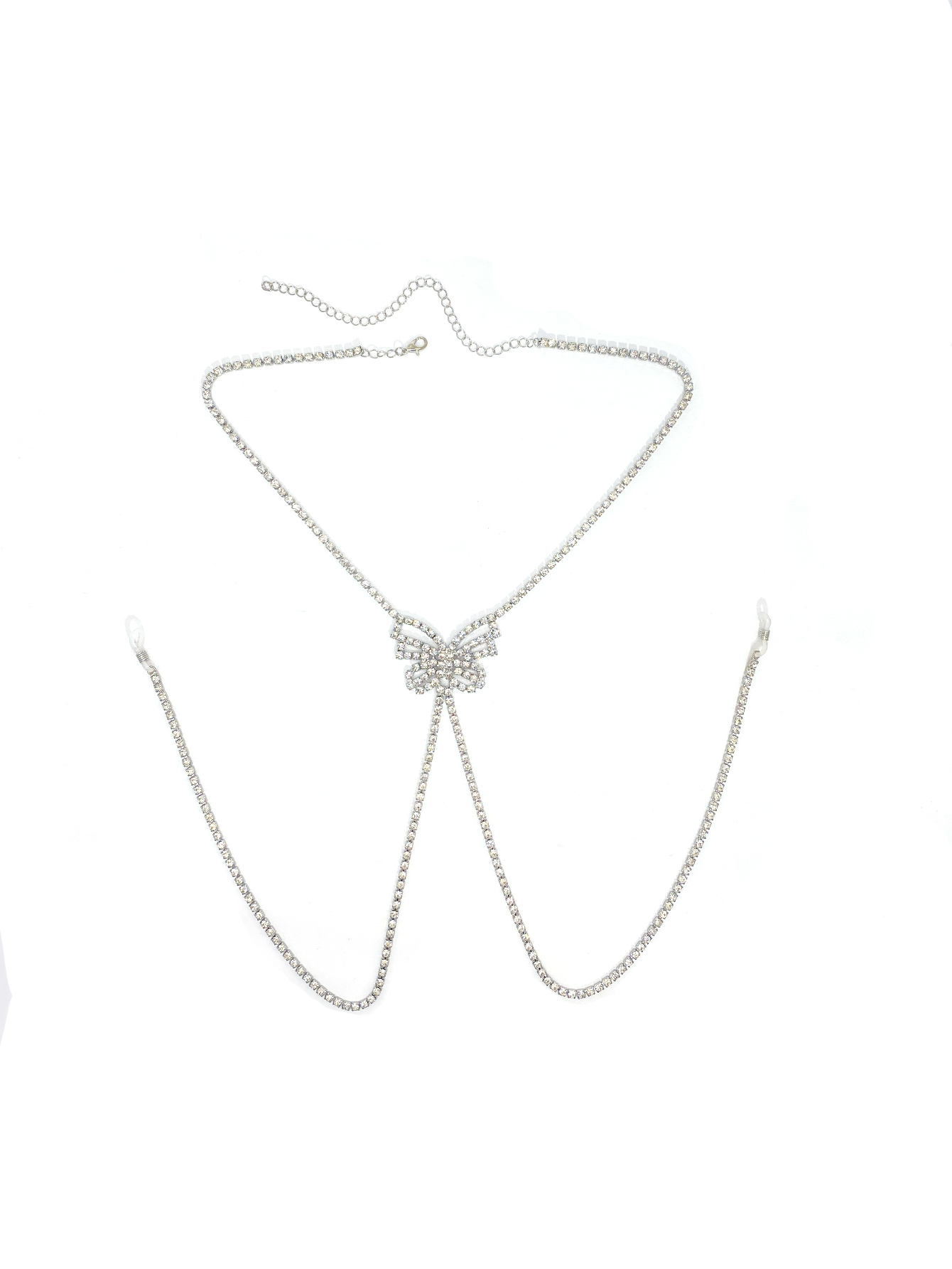 1 pc Tassel Butterfly Nipple C - đánh giá và giá Body Jewelry Nipple Chain