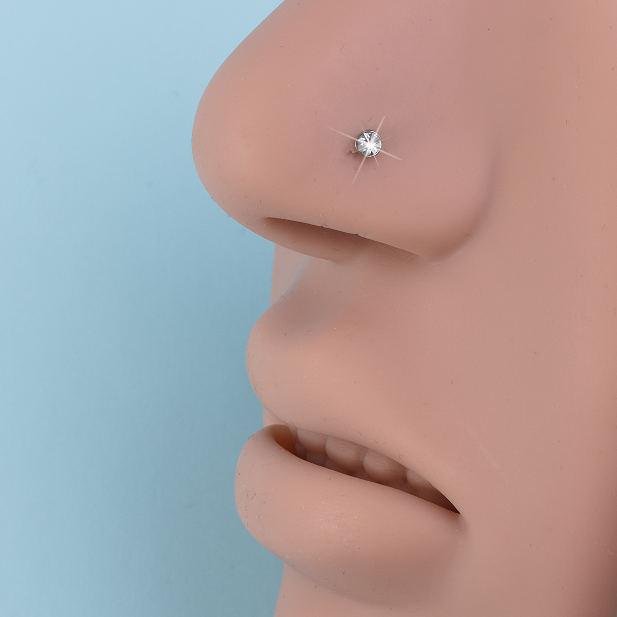61PCS Nose Piercing Kit Includ - đánh giá và giá Body Jewelry Factory