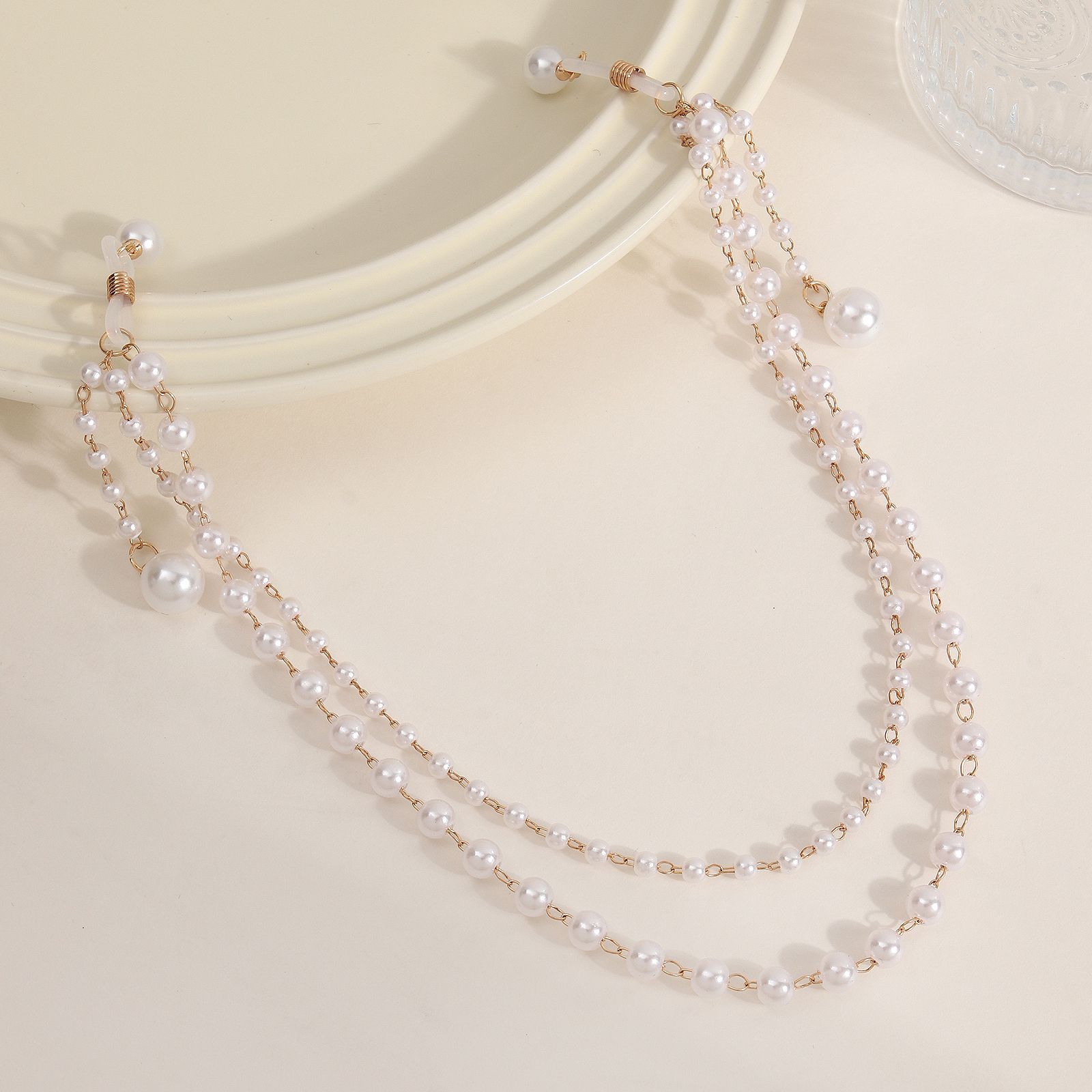 Sexy Non Piercing Pearl Nipple - đánh giá và giá Body Jewelry Nipple Chain