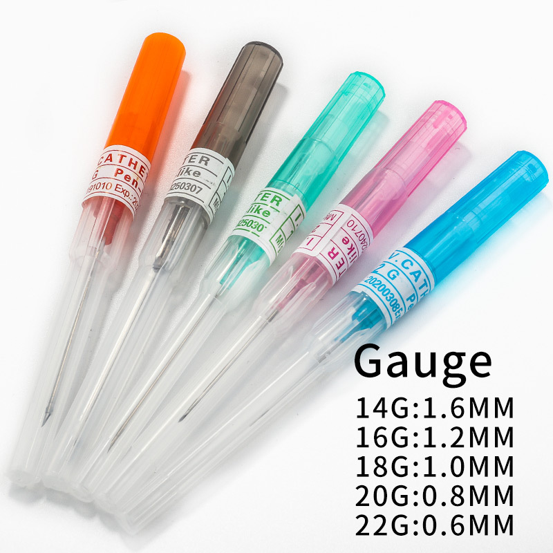 5pcs Sterilized Catheter Pierc - đánh giá và giá Body Jewelry In Store