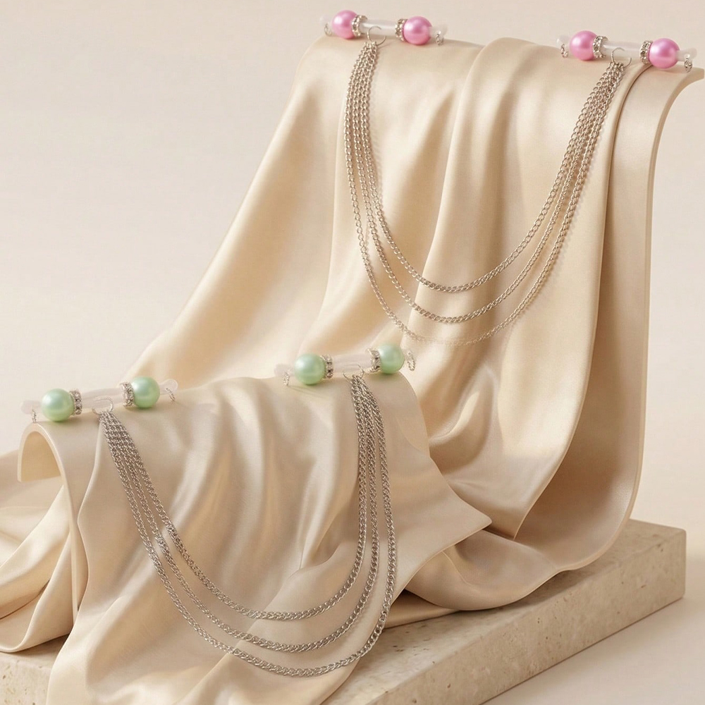 Women's Non-Piercing Nipple Ri - đánh giá và giá Body Jewelry Nipple Chain