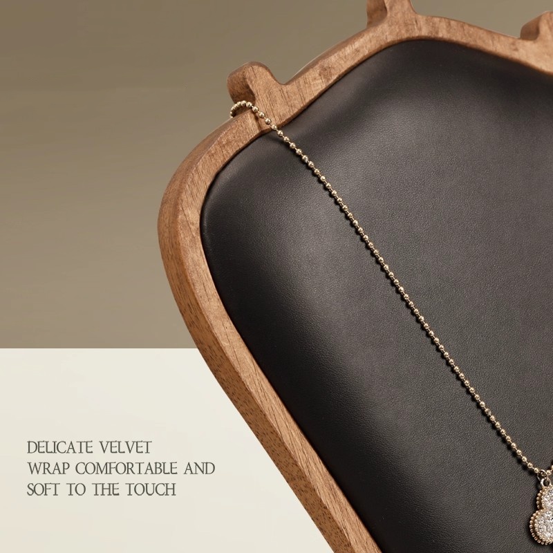 Body Wood Necklace Display Sta - đánh giá và giá Body Jewelry In Store