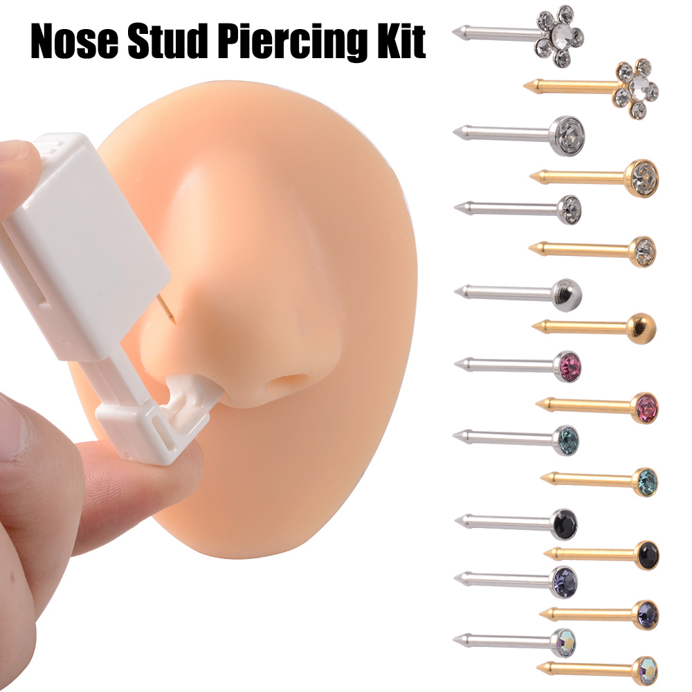 Disposable Safe Sterile Pierci - đánh giá và giá Body Jewelry Factory