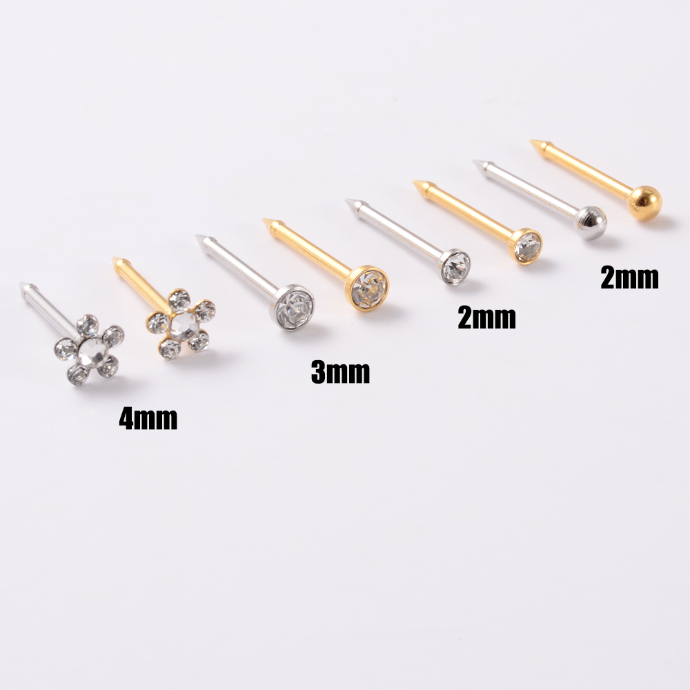 Disposable Safe Sterile Pierci - đánh giá và giá Body Jewelry Factory
