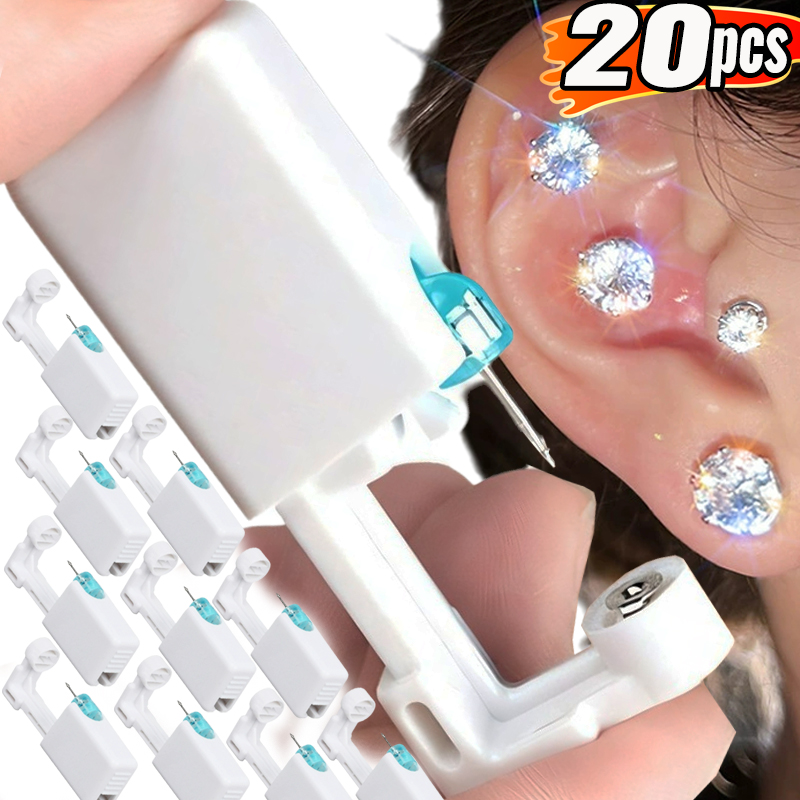 Disposable Safety Ear Piercing - đánh giá và giá Body Jewelry Factory