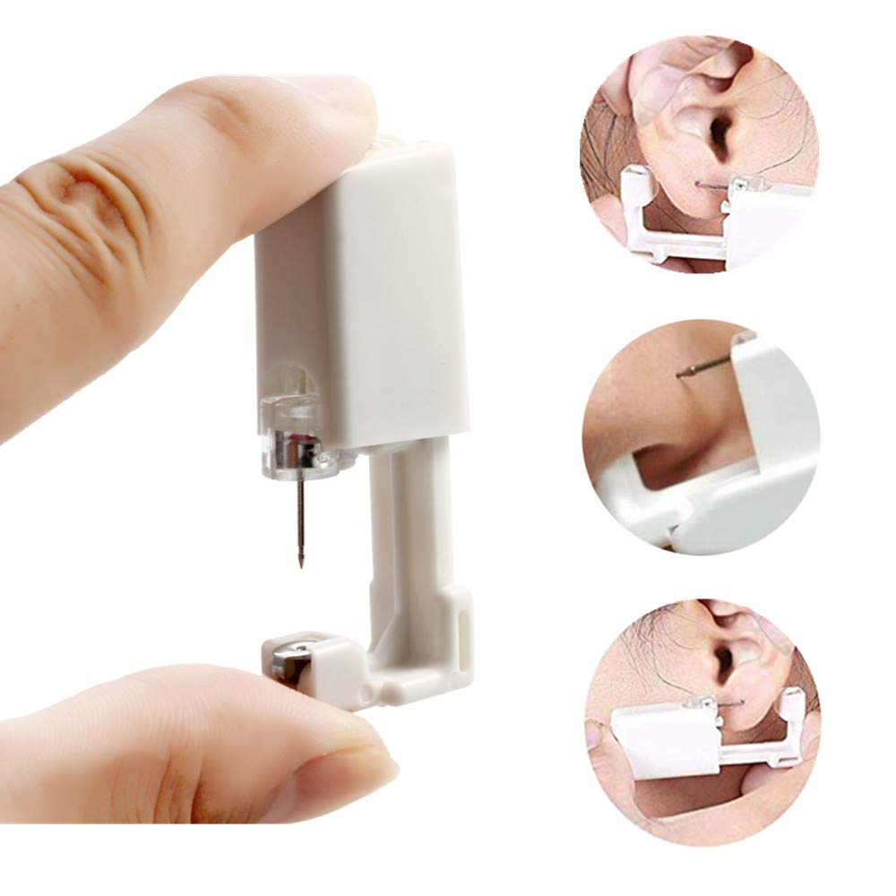 1PC Disposable Sterile Ear Pie - đánh giá và giá Body Jewelry Factory