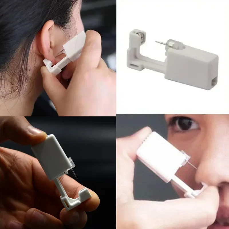 2-12pcs Ear Piercing Gun Kit A - đánh giá và giá Body Jewelry Factory