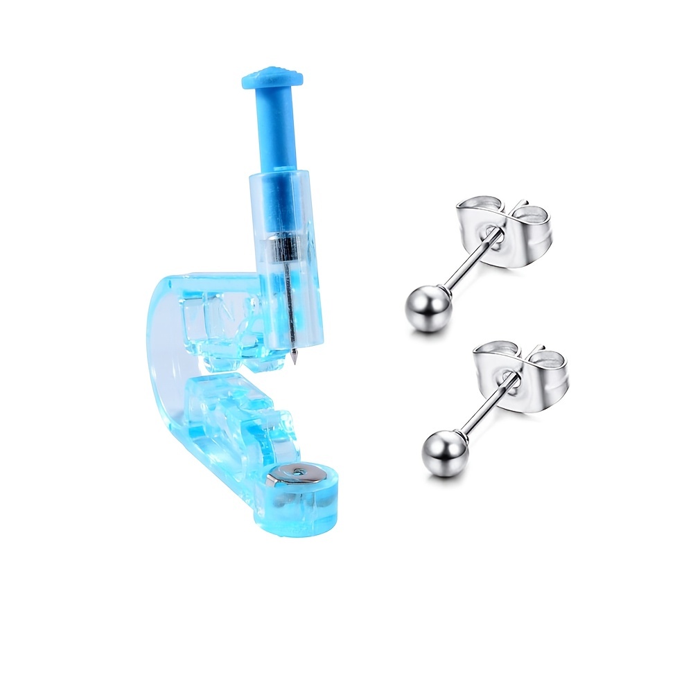 3 PCS Piercing Tool And Steel  - đánh giá và giá Body Jewelry In Store