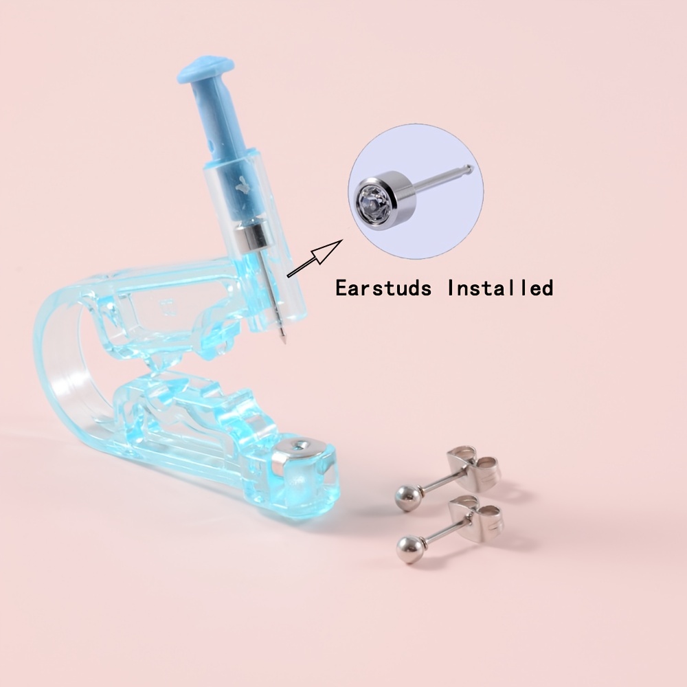 3 PCS Piercing Tool And Steel  - đánh giá và giá Body Jewelry In Store