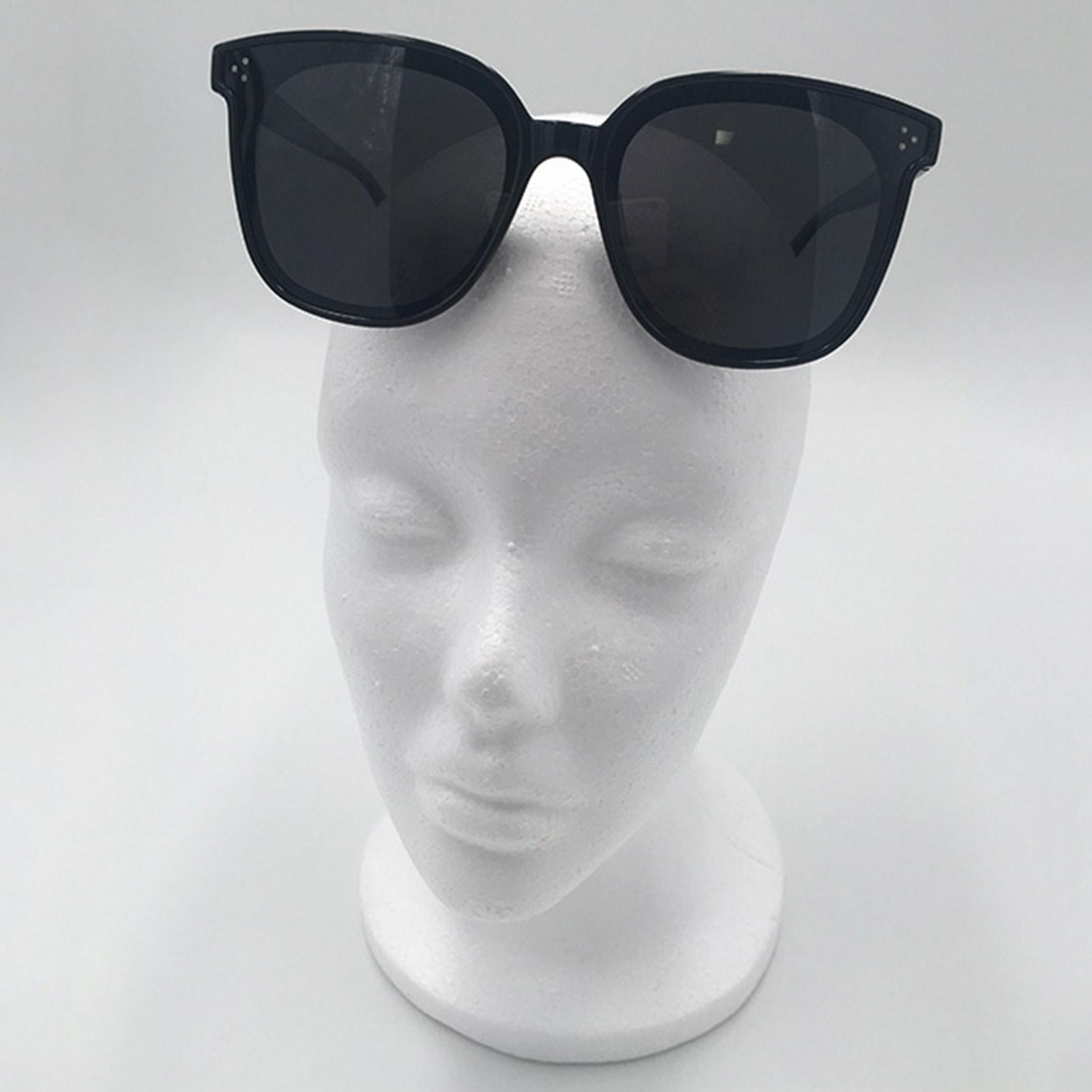 Foam Mannequin Head Female Mod - đánh giá và giá Body Jewelry In Store