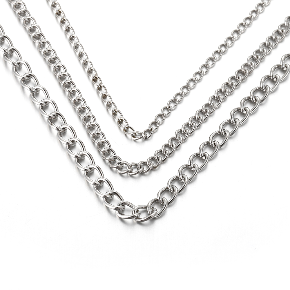 2Meters 2.5/3.5/4.5mm Metal Fl - đánh giá và giá Body Jewelry Bra