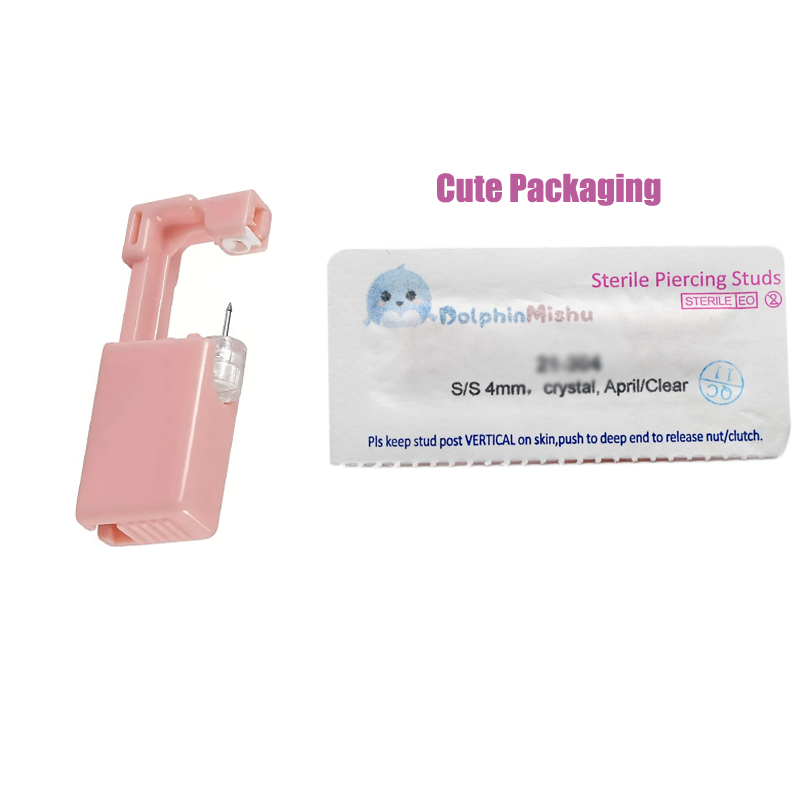 12-1PCS Cute Diposable Sterile - đánh giá và giá Body Jewelry Factory